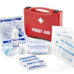 Click Medical Burn Care First Aid Kit