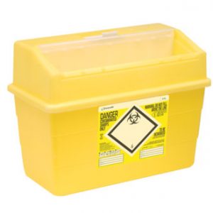 Biohazard Spill Kits And Disposal